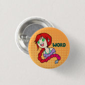 Jezボタン 缶バッジ (正面&裏面)