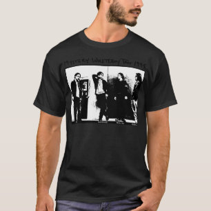 Jff Bcklyミステリーホワイトボーイツアー1995 Tシャツ