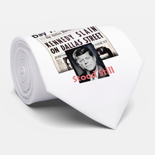 JFKによって殺されるタイ ネクタイ (ロール)