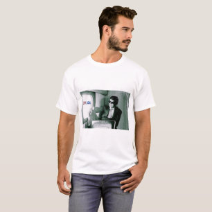 JFKのカッコいい Tシャツ