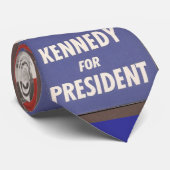 JFKのキャンペーン ネクタイ (ロール)