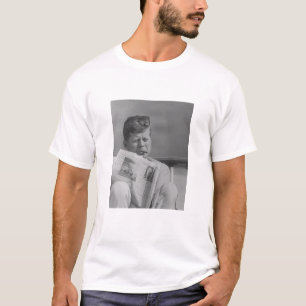JFKのリラックスさせるな外側 Tシャツ