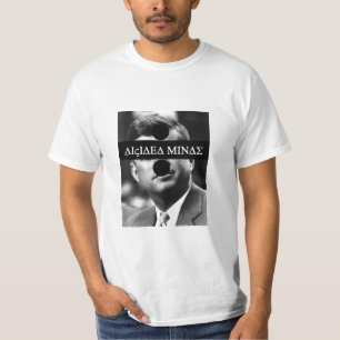 JFKの心 Tシャツ