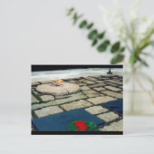 JFKの記念碑 ポストカード (スタンド正面)