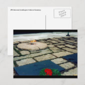 JFKの記念碑 ポストカード (正面/裏面)