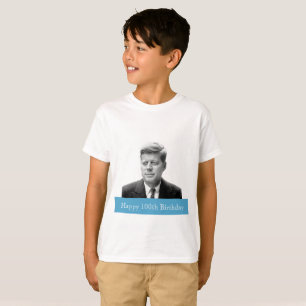 JFKの100th誕生日 Tシャツ