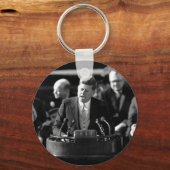 JFKガード キーホルダー (正面)