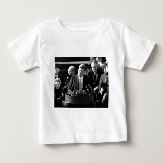 JFKガード ベビーTシャツ (正面)