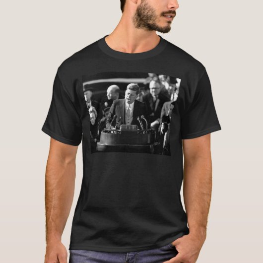 JFKガード Tシャツ (正面)