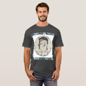 JFKコイン Tシャツ (正面フル)