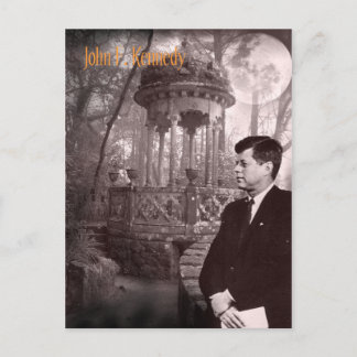 JFKドリーム ポストカード