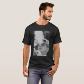 Jfk喫煙Shades John F Kennedy President Tシャツ (正面フル)