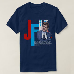 JFK大統領職 Tシャツ