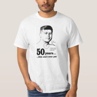 JFK第50記念日 Tシャツ