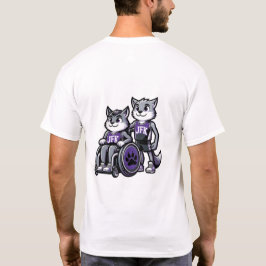 JFK誇りを持った親 Tシャツ