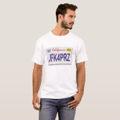 JFK4PRZ Tシャツ (正面フル)