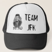 JFK キャップ (正面)