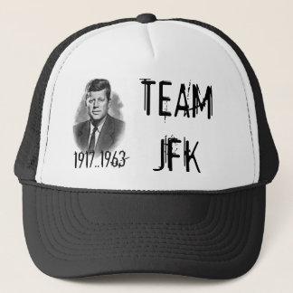JFK キャップ