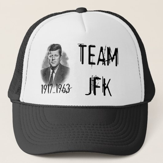 JFK キャップ (正面)