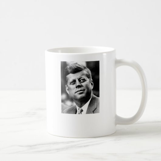 JFK コーヒーマグカップ (右)