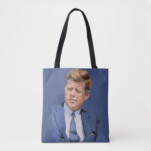 JFK トートバッグ (正面)
