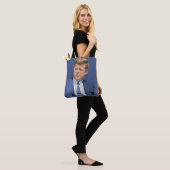 JFK トートバッグ (モデル)