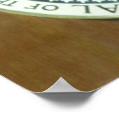 JFK ポスター (角)