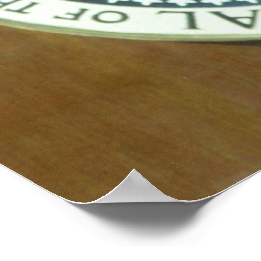 JFK ポスター (角)