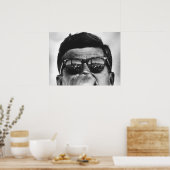 JFK ポスター (キッチン)