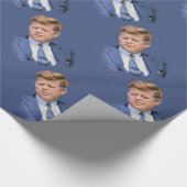 JFK ラッピングペーパー (角)