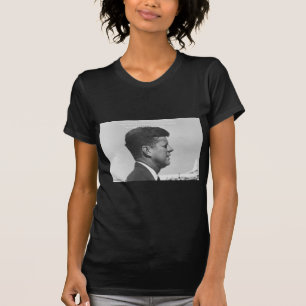JFK "平和革命" 引用 ギフト カード & Tシャツ