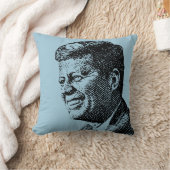 JFK -装飾用クッション クッション (ブランケット)