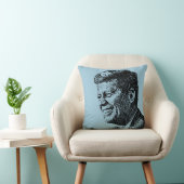 JFK -装飾用クッション クッション (椅子)