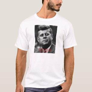 JFK "許さずに忘れない" 賢者の名言ギフト & カード Tシャツ