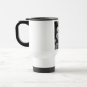 JFK「許さない」知恵忘れ引用文ギフト&カード トラベルマグ (左)