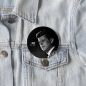 JFK 1917 2017 缶バッジ (インサイチュ)