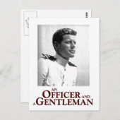 JFK 1942 ポストカード (正面/裏面)