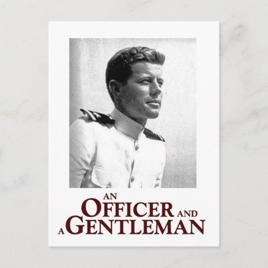 JFK 1942 ポストカード (正面)