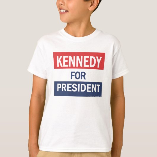 JFK-1960 Tシャツ (正面)