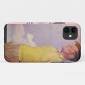JFK 1963年- 2013年 Case-Mate iPhoneケース (裏面(横))