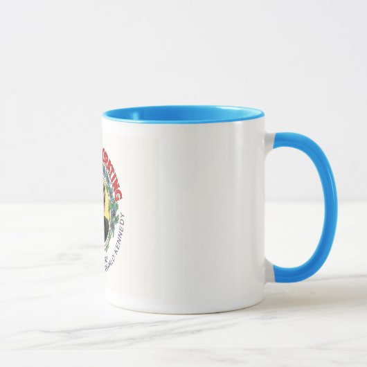 JFK 2013年11月22日 マグカップ (右)