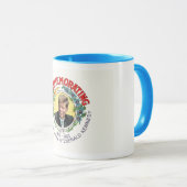 JFK 2013年11月22日 マグカップ (正面右)