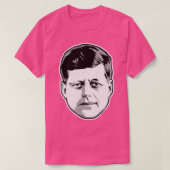JFK 2 Tシャツ (デザイン正面)