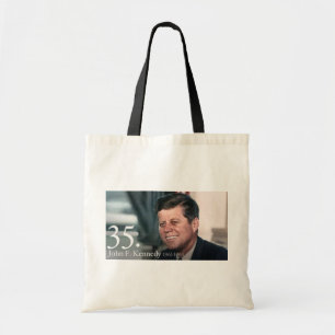JFK 35 トートバッグ