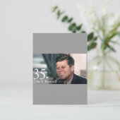 JFK 35 ポストカード (スタンド正面)