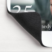 JFK 35 マウスパッド (コーナー)