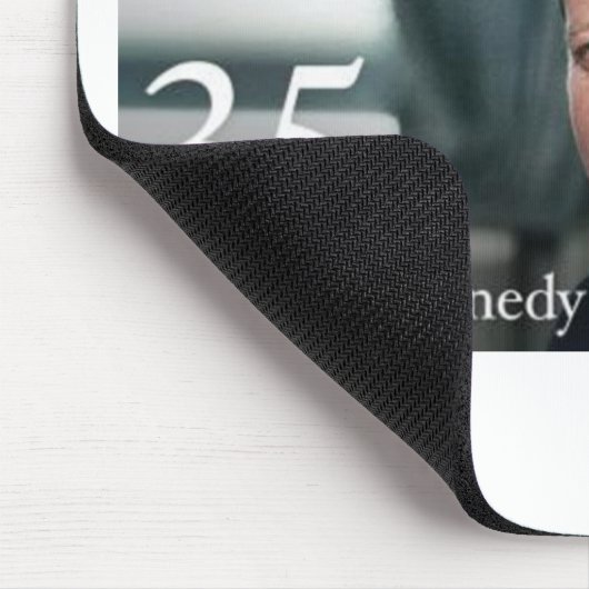 JFK 35 マウスパッド (コーナー)