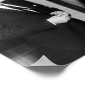 JFK and RFK with J.Edgar Hoover ポスター (角)