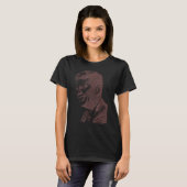 Jfk Duoton John F Kennedy Usa 35th 人気がある Love Tシャツ (正面フル)