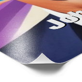 JFK John F. Kennedy引用文インスピレーションやる気を起こさせる フォトプリント (角)